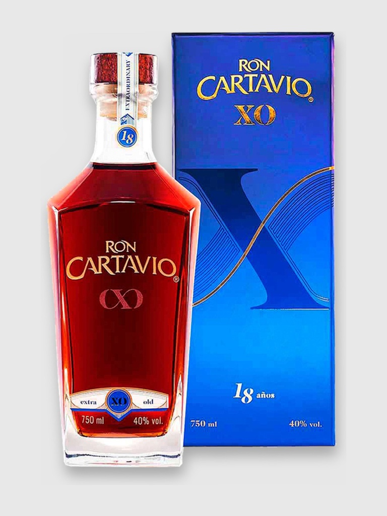 Cartavio XO 18YO