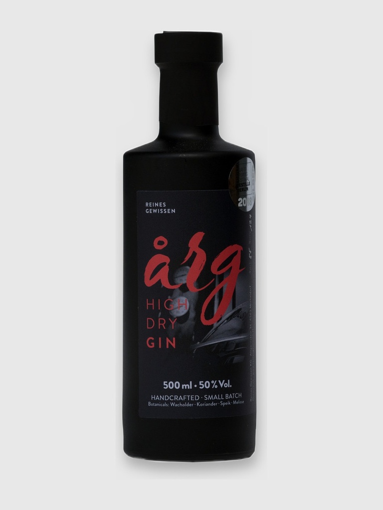 Arg High Dry Gin gr.