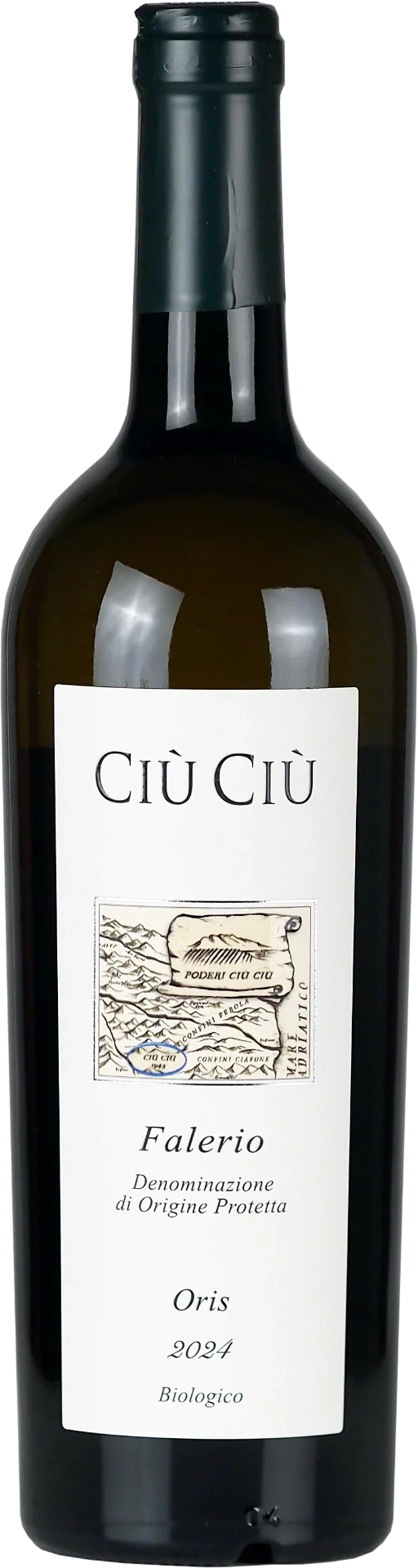 Falerio Oris 2025 DOP Bio
