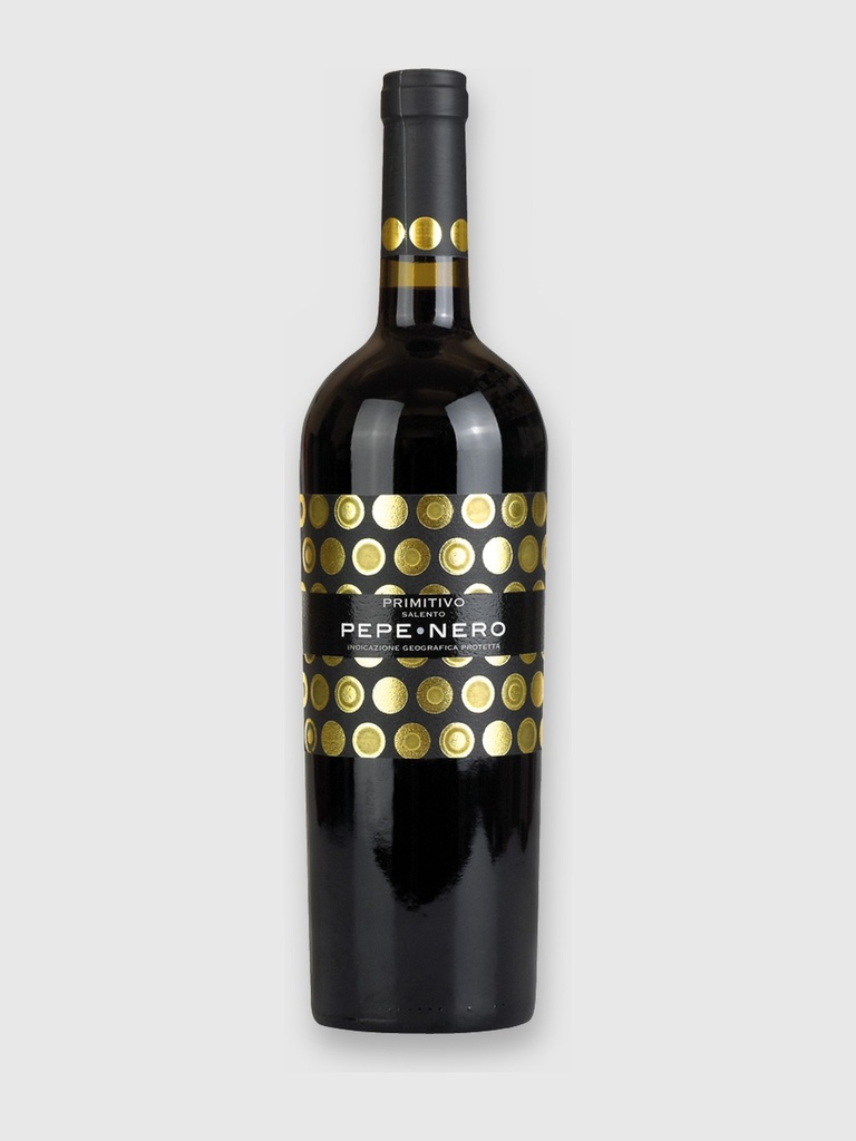 Primitivo Pepenero 2024