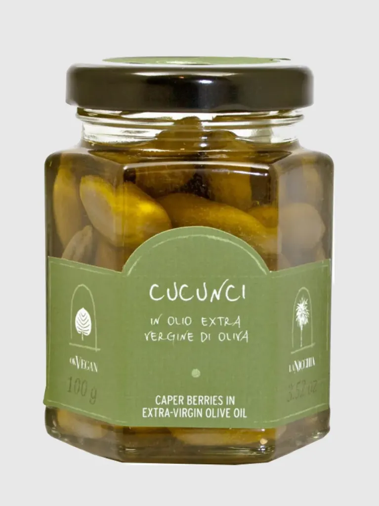 Cucunci in Olio
