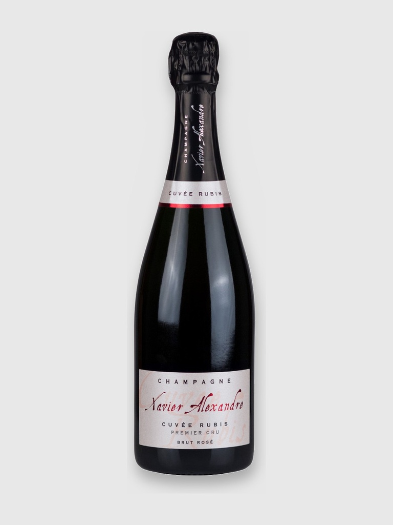 Brut Rubis Rosé