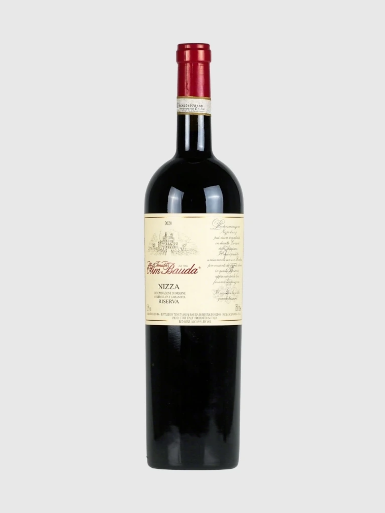 Barbera Nizza 2020