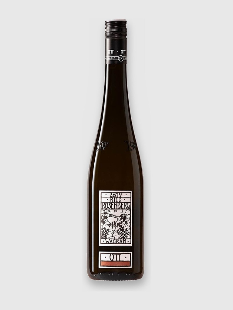 Grüner Veltliner Rosenberg 2024 Bio