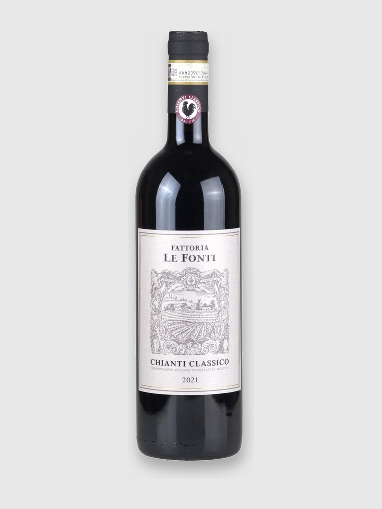 Chianti Classico 2021 DOCG Bio