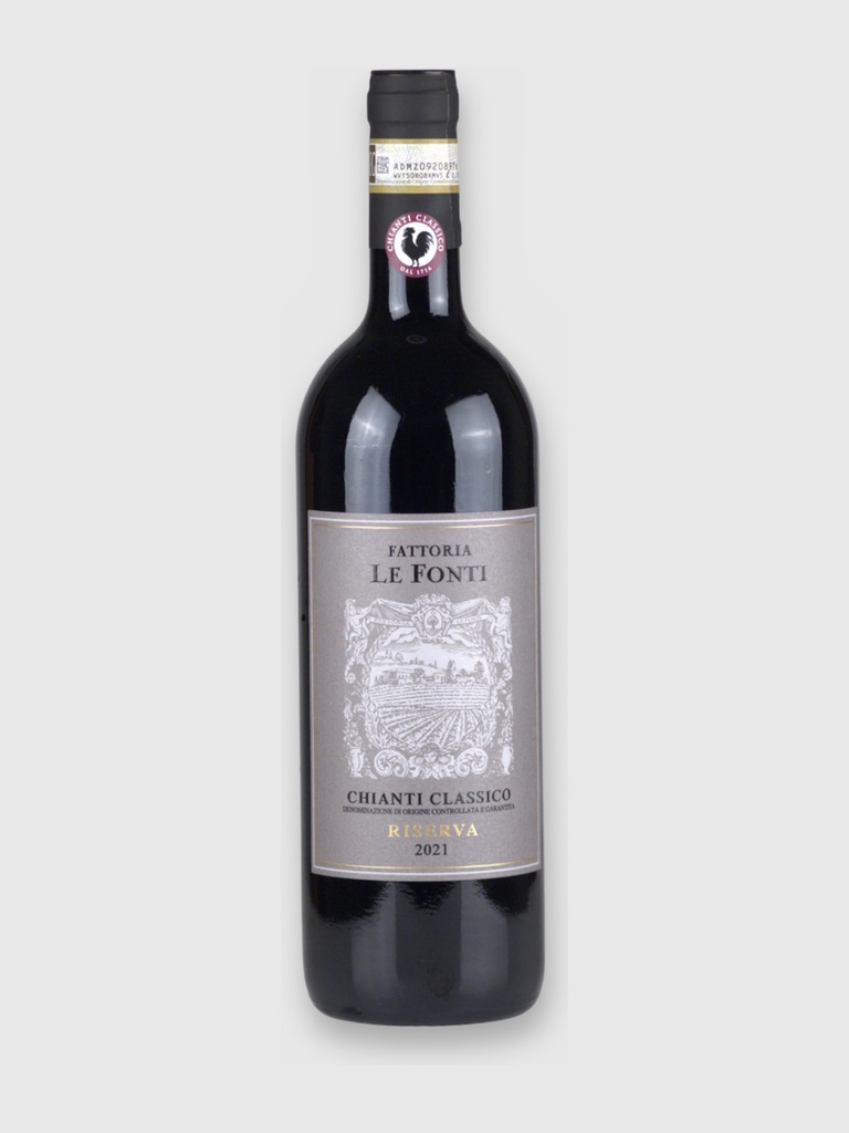 Chianti Classico Riserva 2021 Bio
