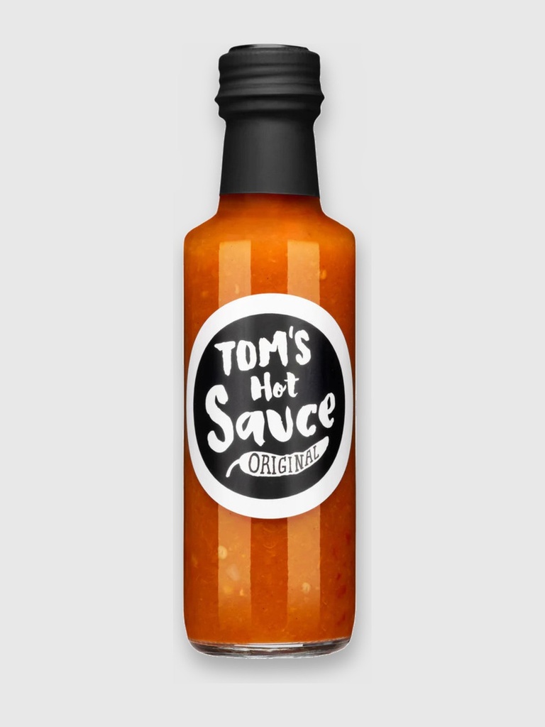 Tom´s Hot Stuff