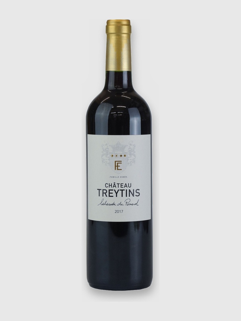 Château Treytins Lalande dePomerol 2019