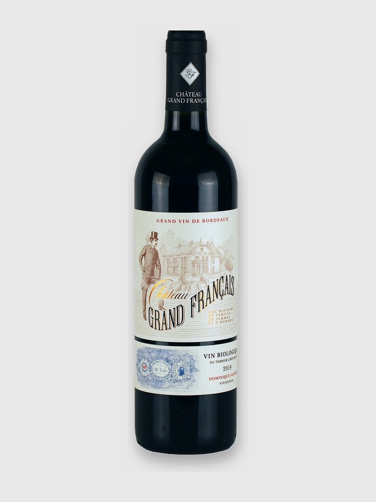 Château Grande Cuvée 2020 Bio