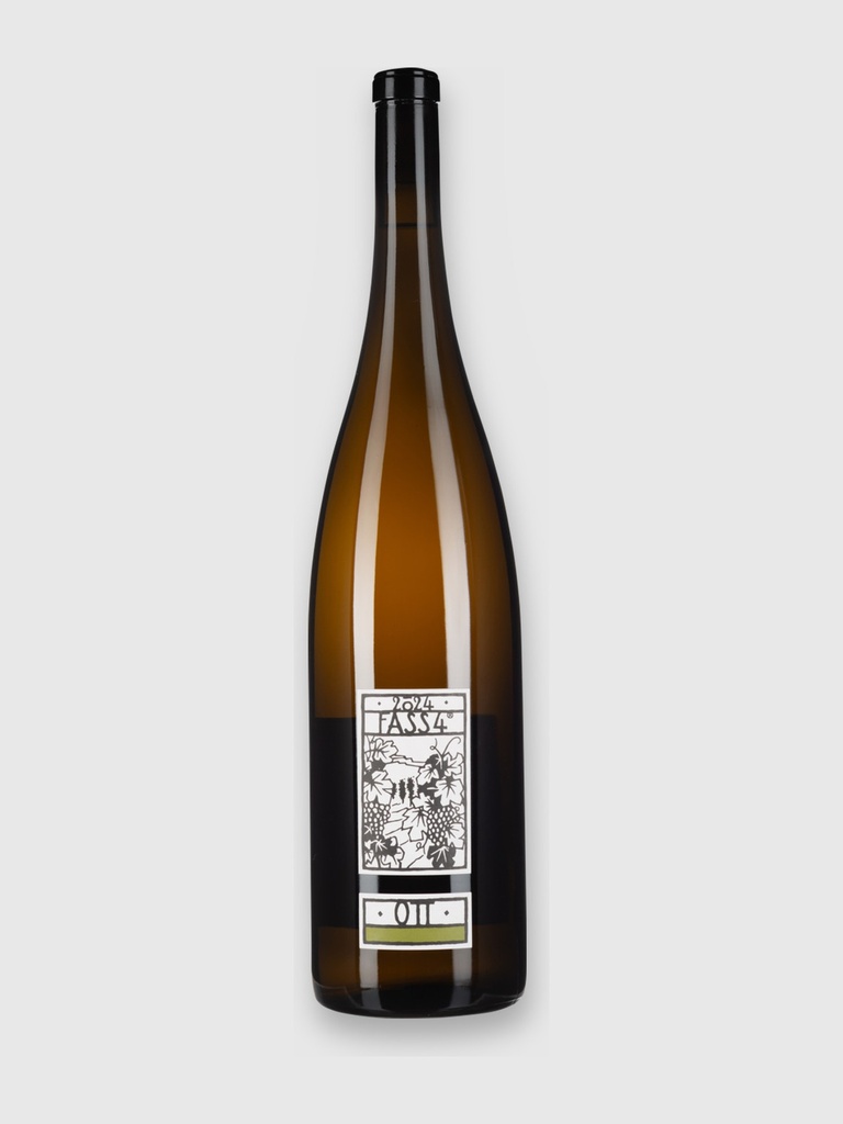 Grüner Veltliner Fass 4 2025 Bio Doppelmagnum