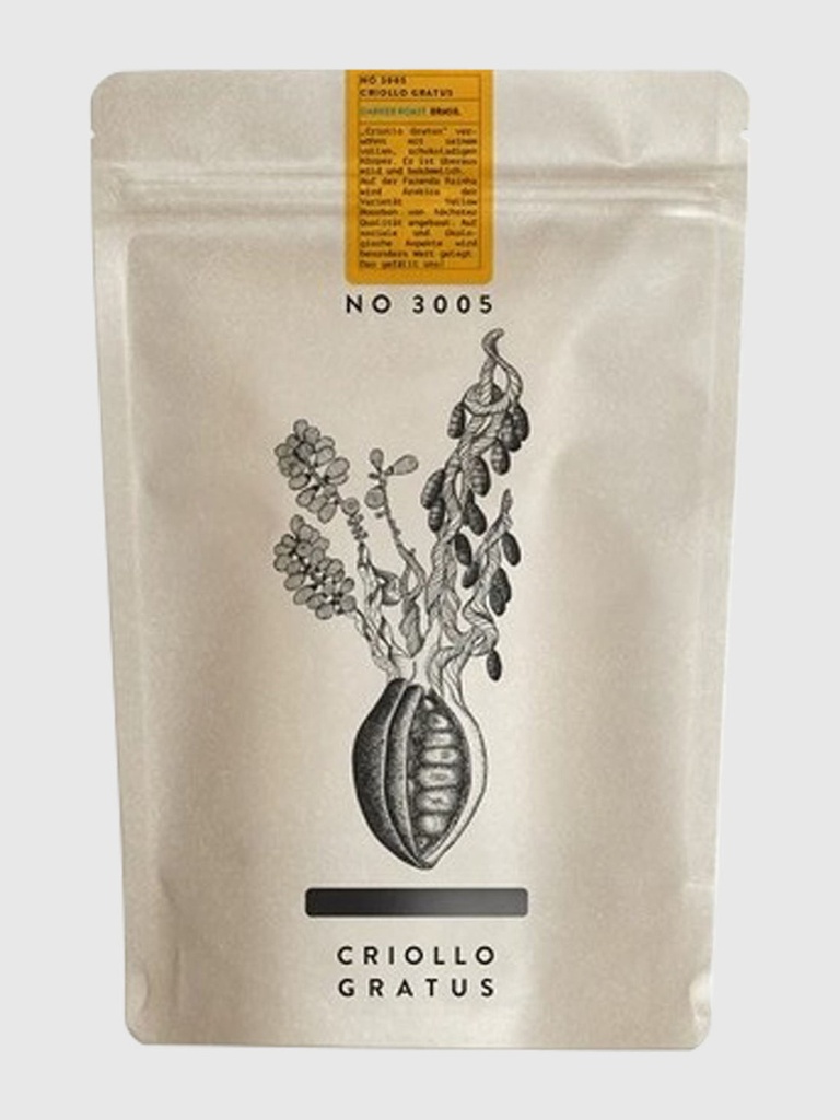 Criollo Cratus