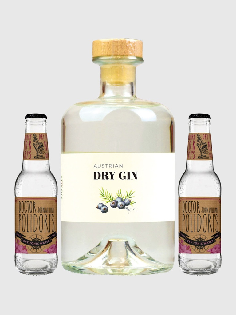 Sussitz Gin Box