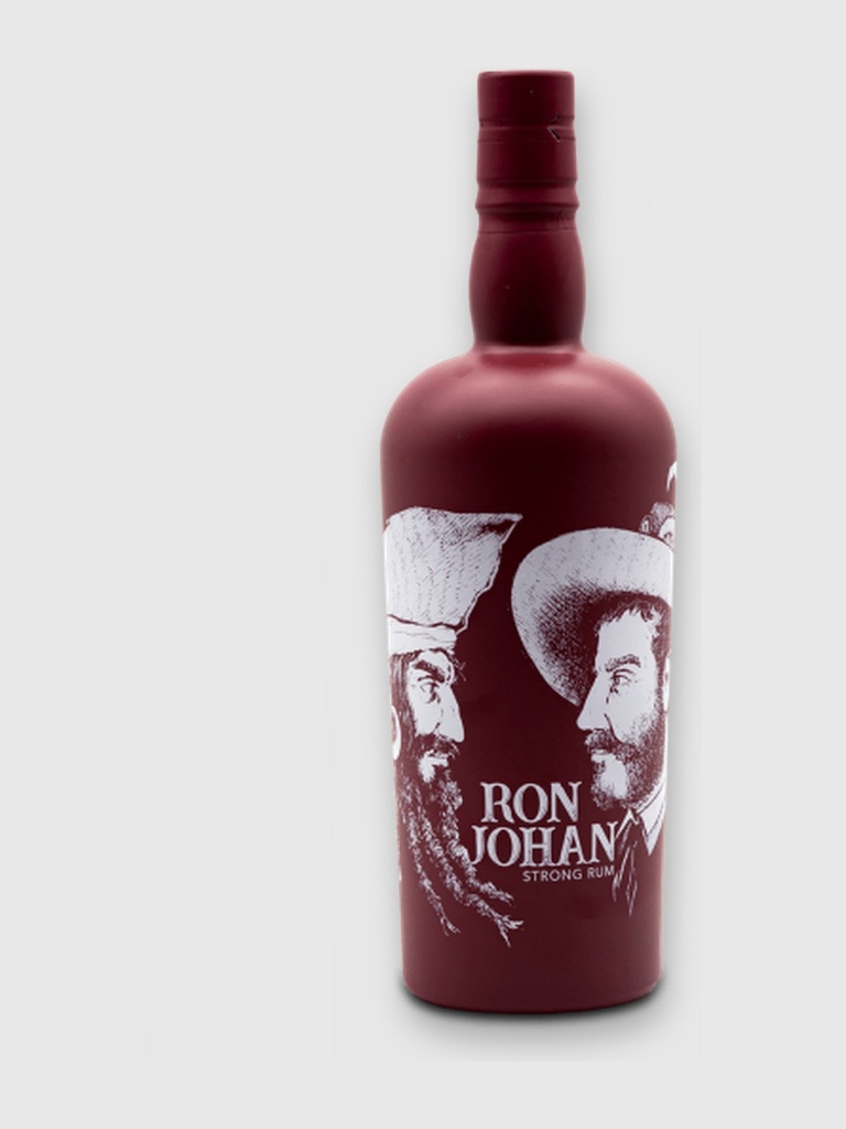Strong Rum