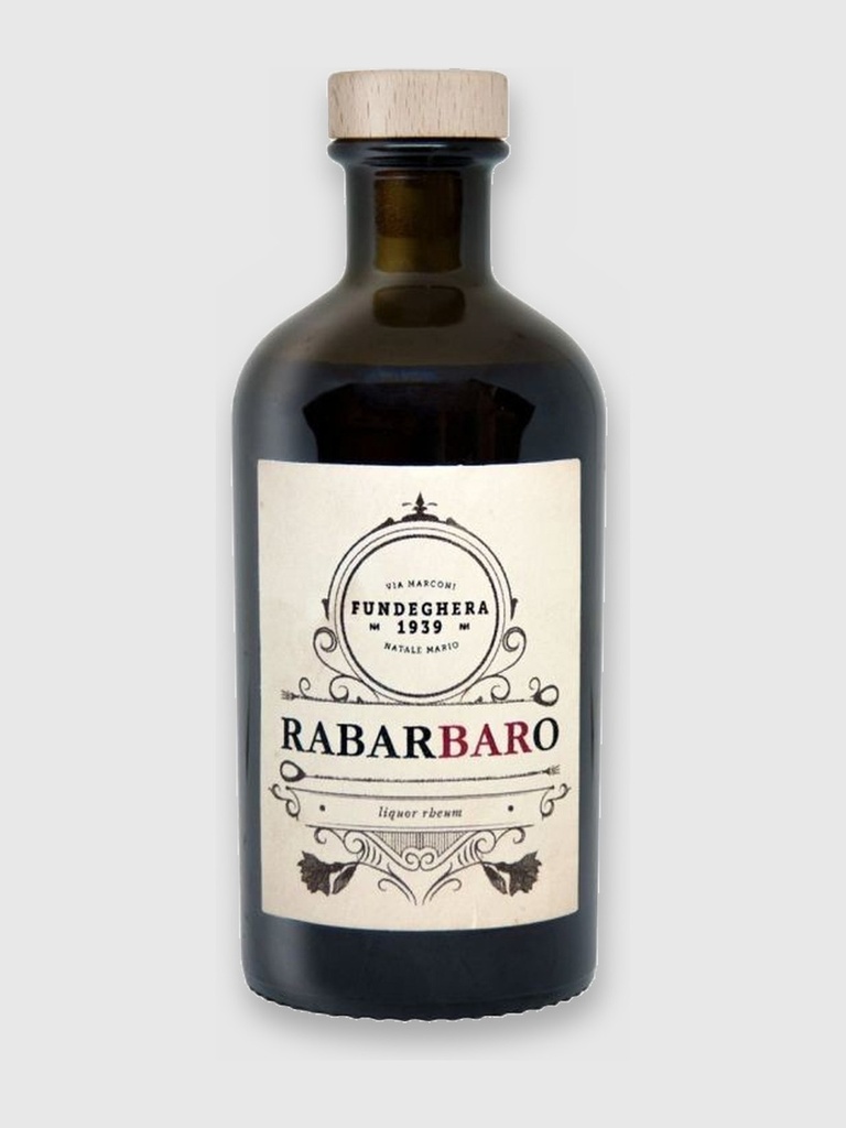 Amaro Rabarbaro