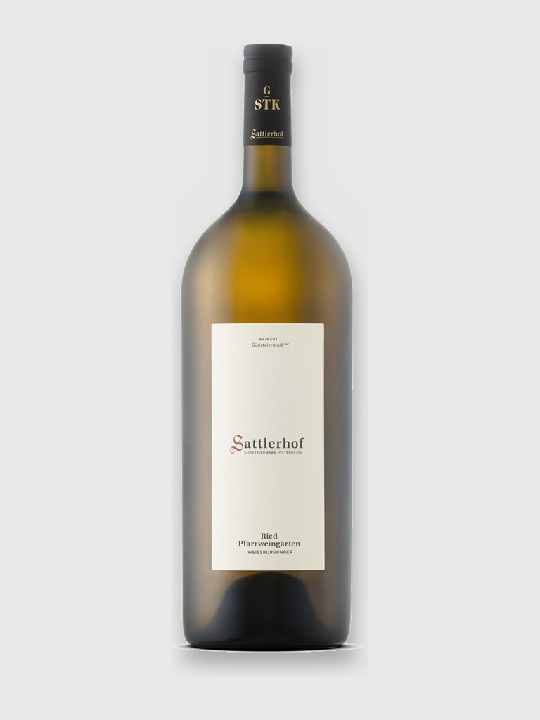 Morillon Pfarrweingarten 2019 Bio Magnum