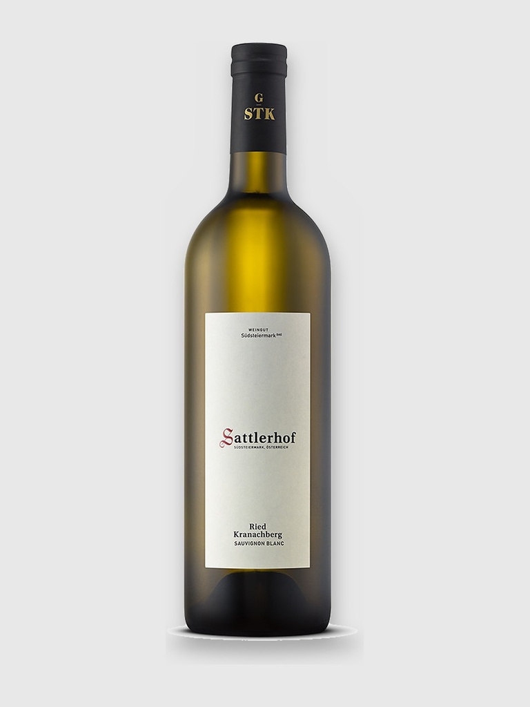 Sauvignon blanc Kranachberg 2021 Bio
