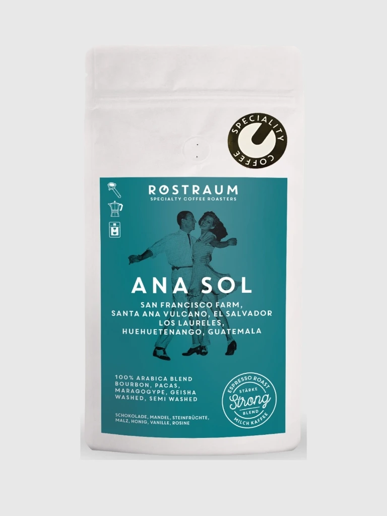 Ana Sol gemahlen
