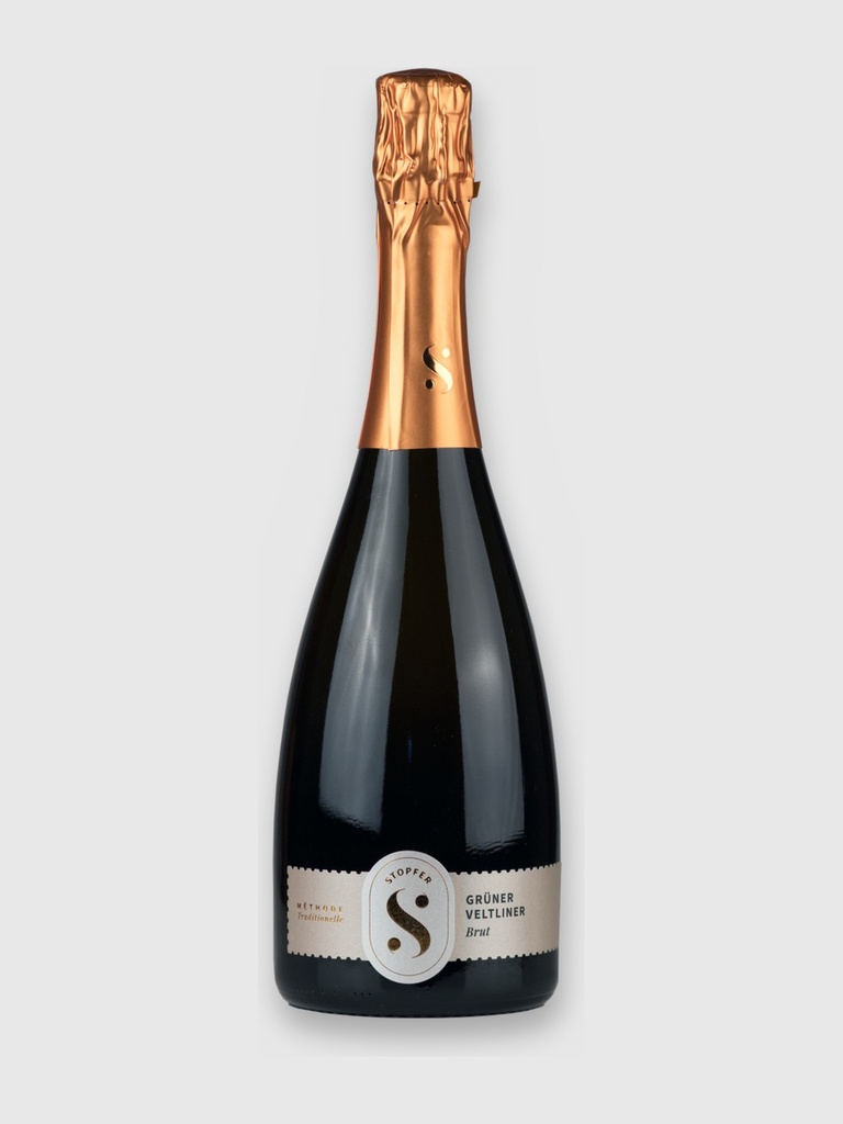 Grüner Veltliner Sekt Bio