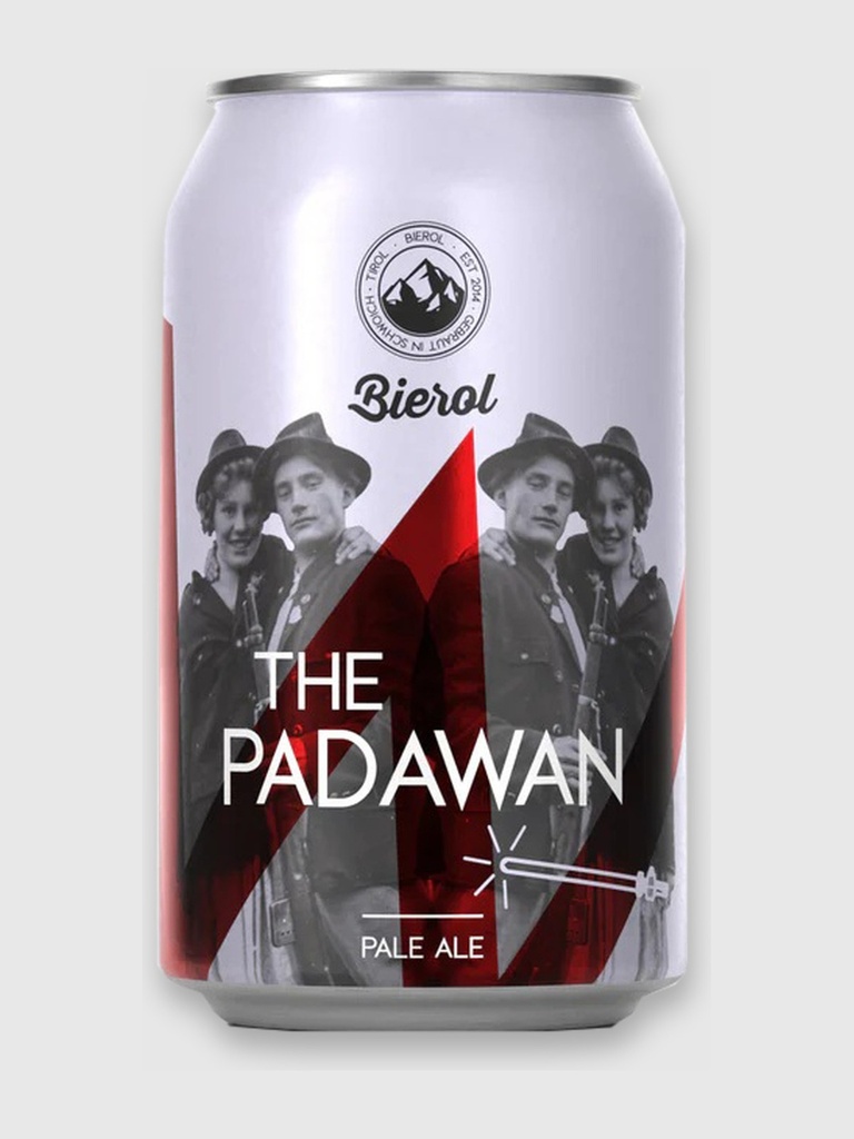 The Padawan