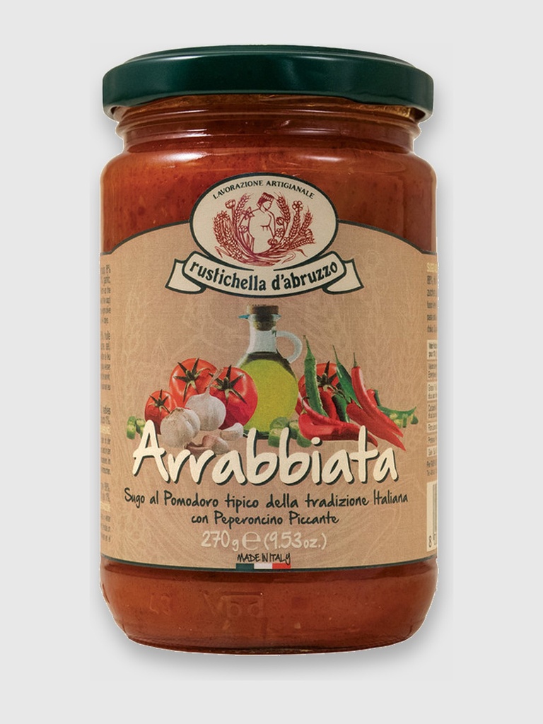 Sugo all'Arrabbiata