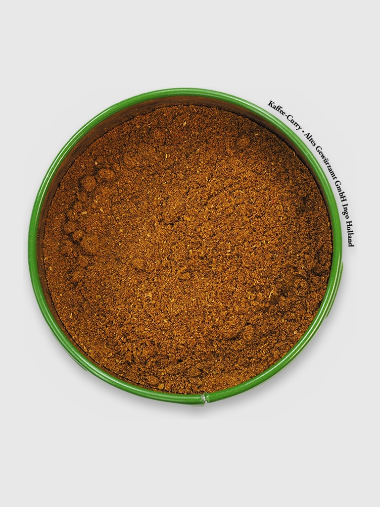 Curry Kaffee