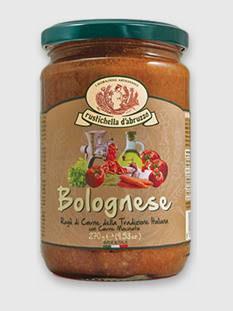 Sugo Bolognese