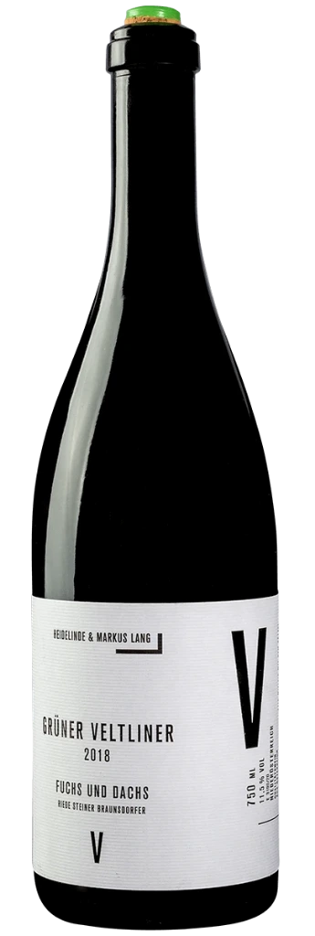 Grüner Veltliner Steiner Schreck 2021 Bio
