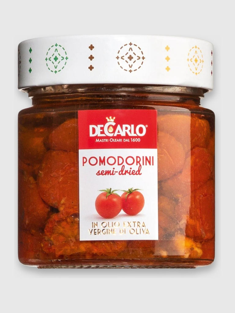 Pomodori sunkissed