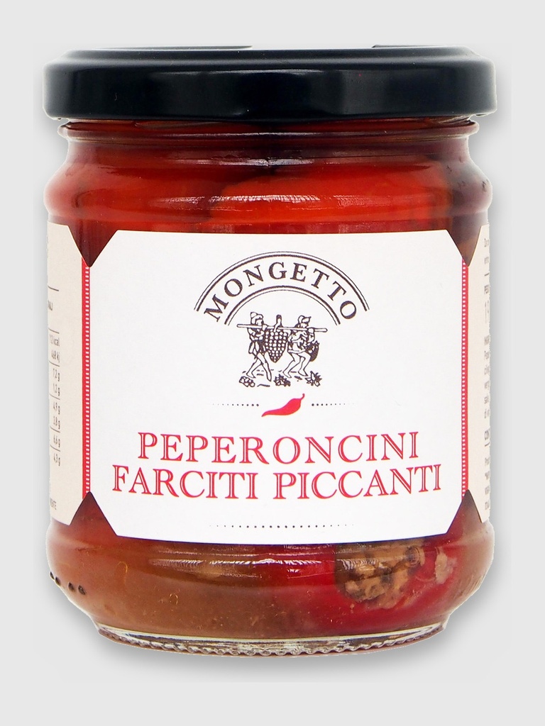 Peperoncini farciti