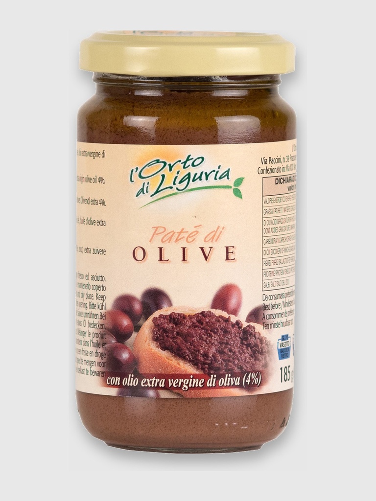 Paté di Olive