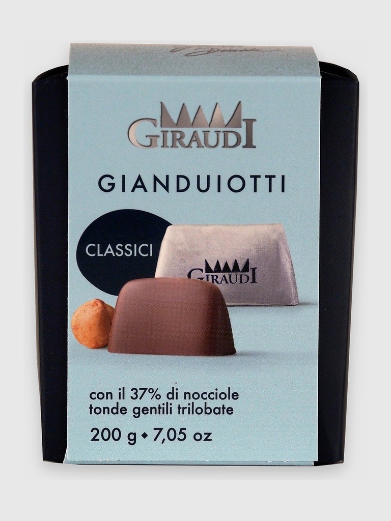 Gianduiotti classici 200g