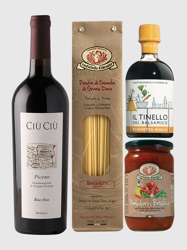 Italien mit Herz