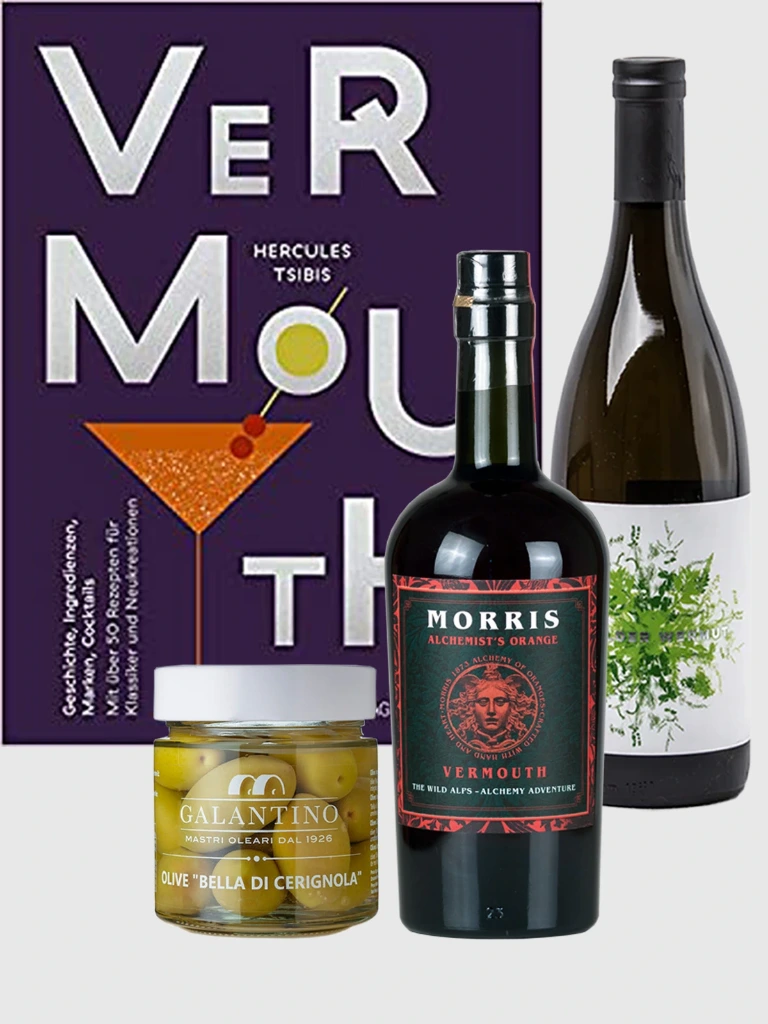 Vermut im Trend