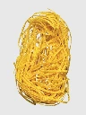 Laganelle mit Safran