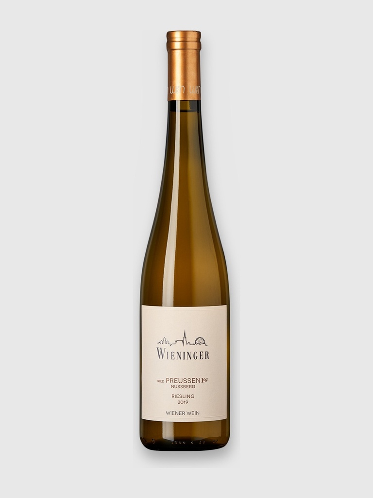 Riesling Preussen 2021 Bio