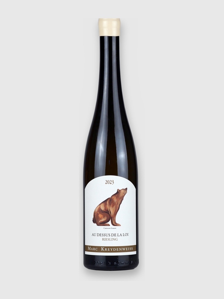 Riesling Au Dessus de Loi 2023