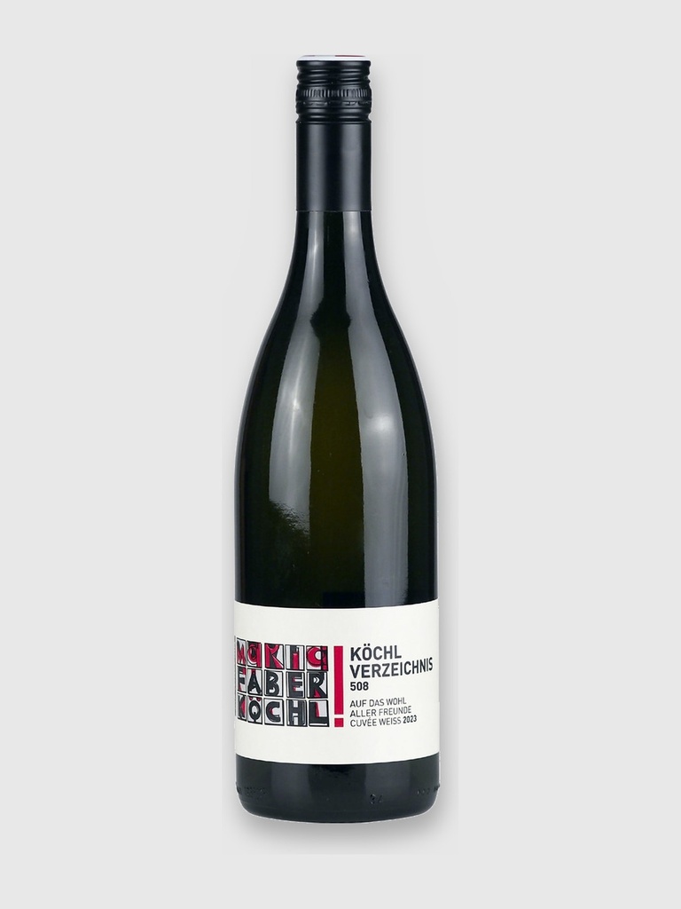 Weiße Cuvée Bio 2024