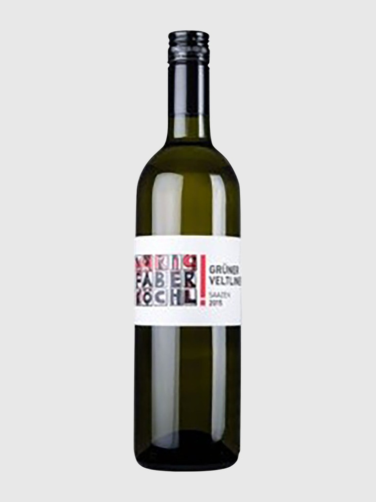 Grüner Veltliner Saazen 2021 Bio