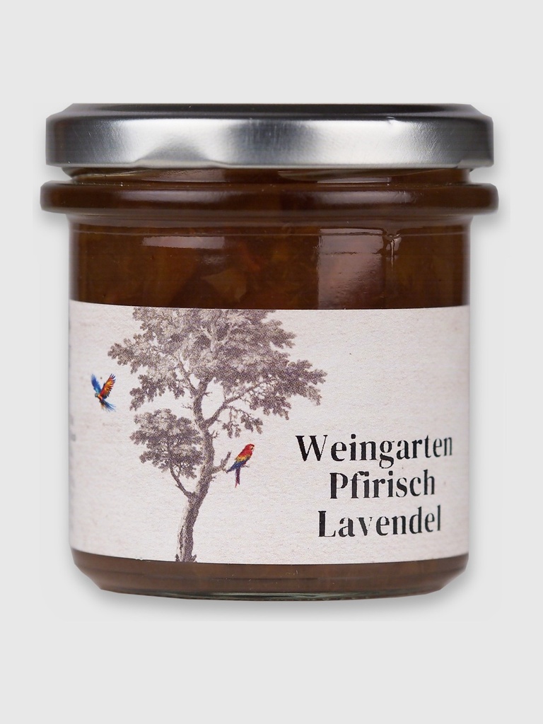 Pfirsich Lavendel Bio