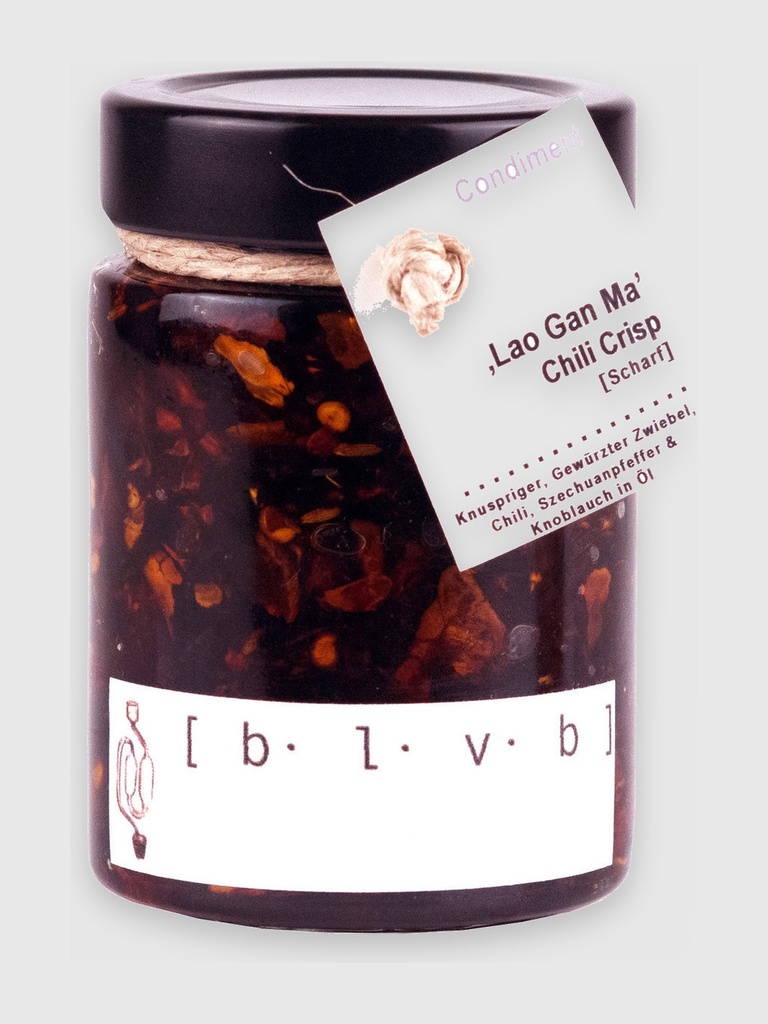 Lao Gan / Mala Crisp