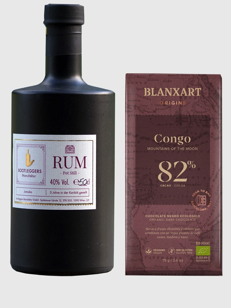 Rum für Genießer