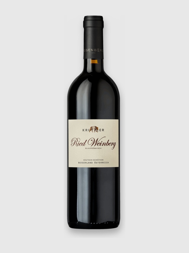 Blaufränkisch Weinberg 2019
