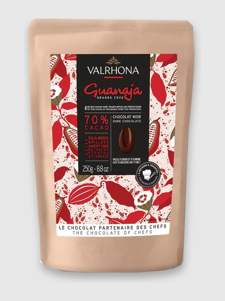 Kuvertüre Guanaja 70%