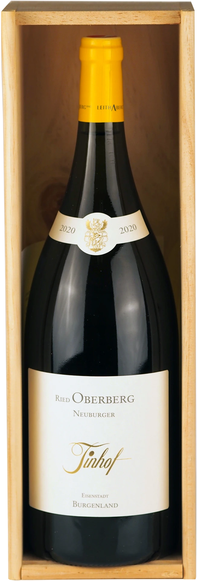 Neuburger Oberberg 2020 Bio Magnum