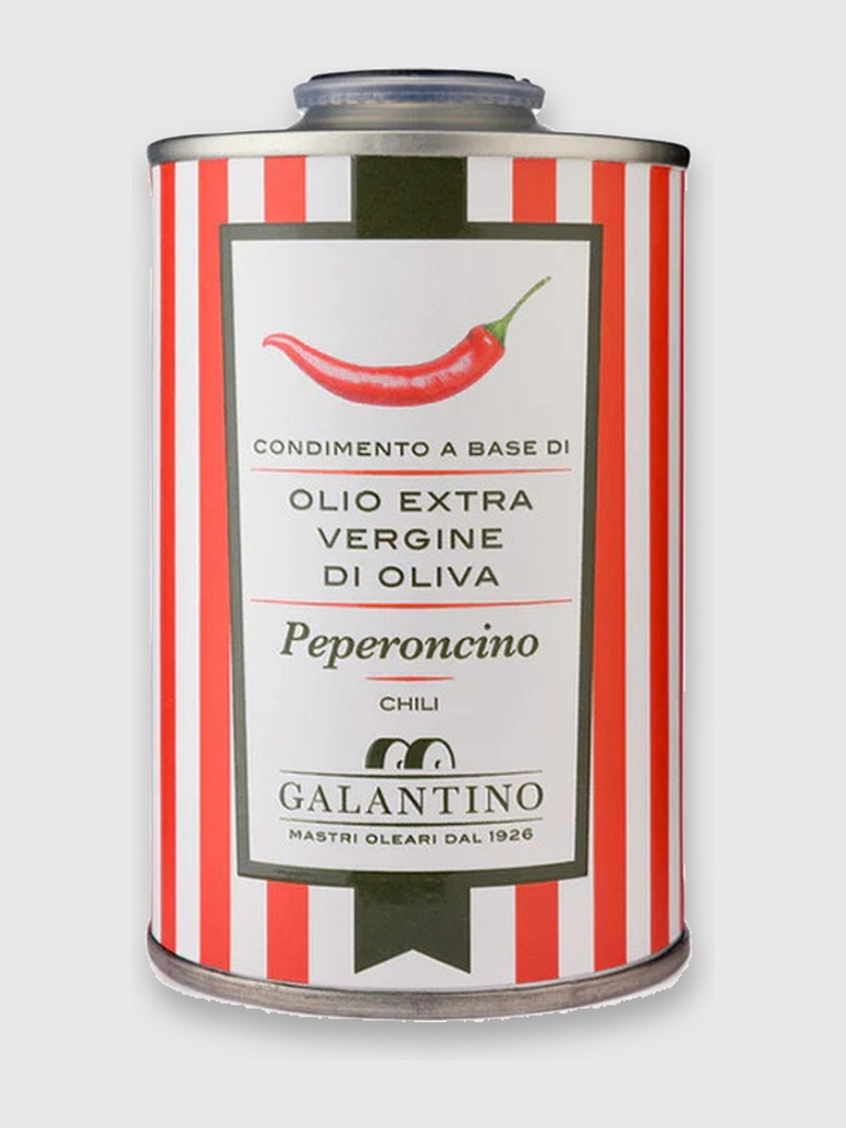 Peperoncini Öl Dose