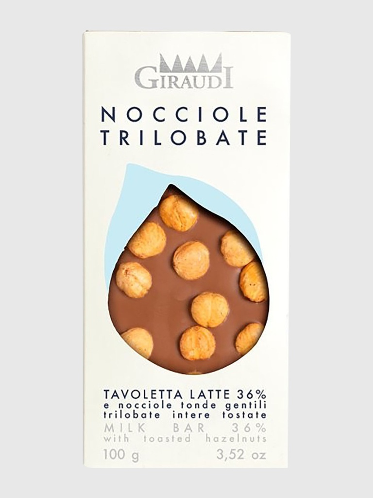 Tavolette Nocciole 36%
