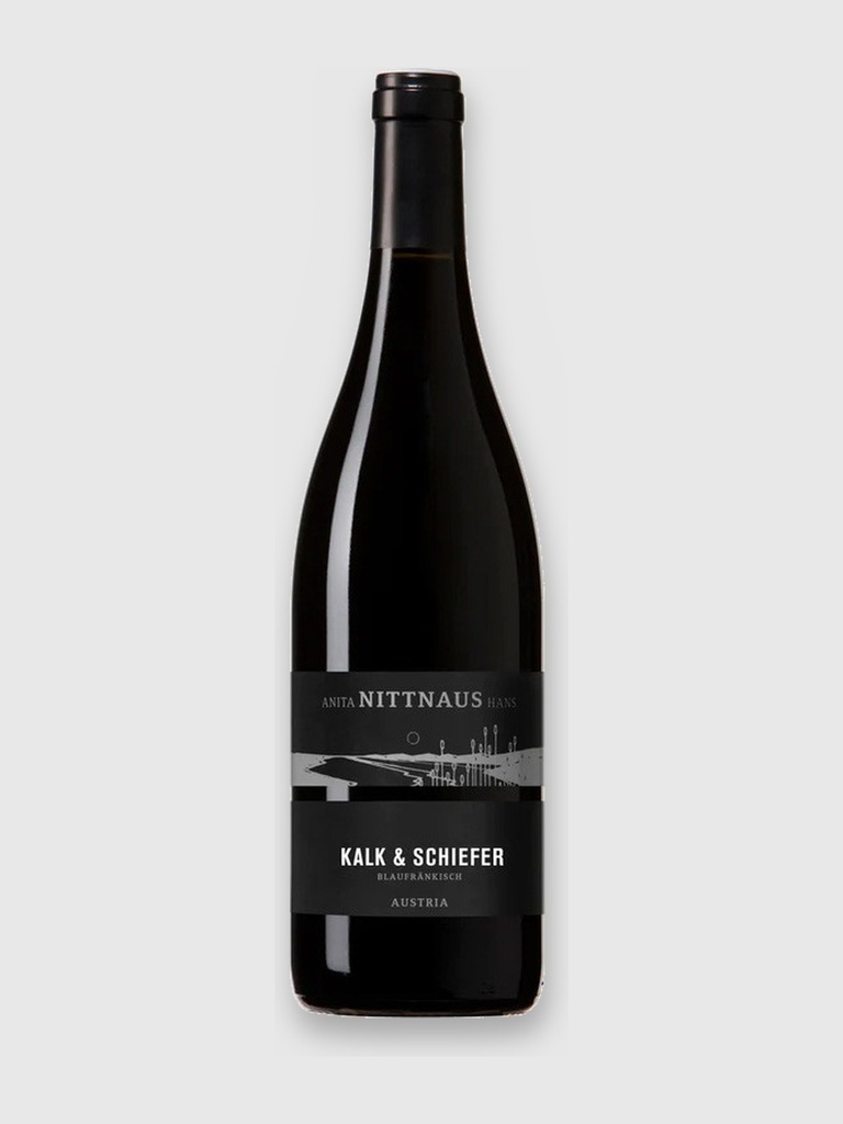 Blaufränkisch Kalk & Schiefer 2022 Bio