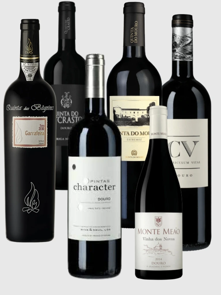 Top Weine aus Portugal