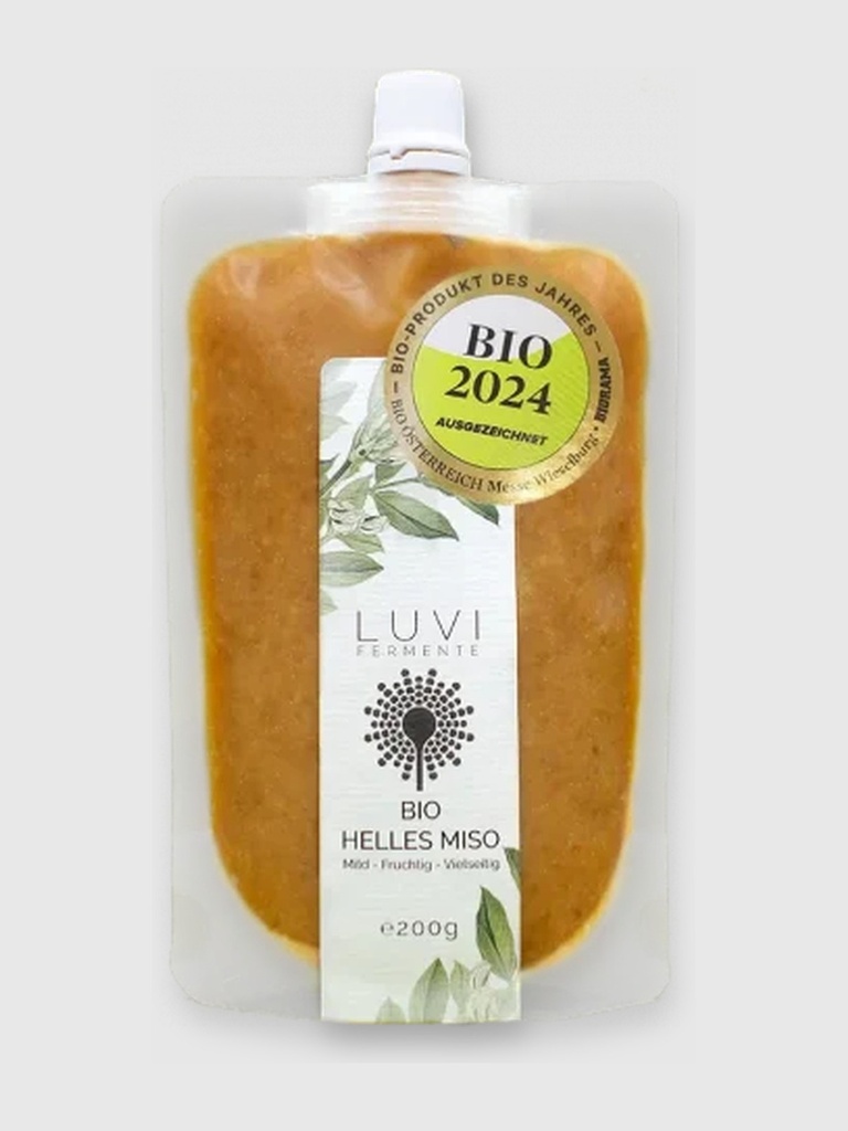Helles Miso Bio