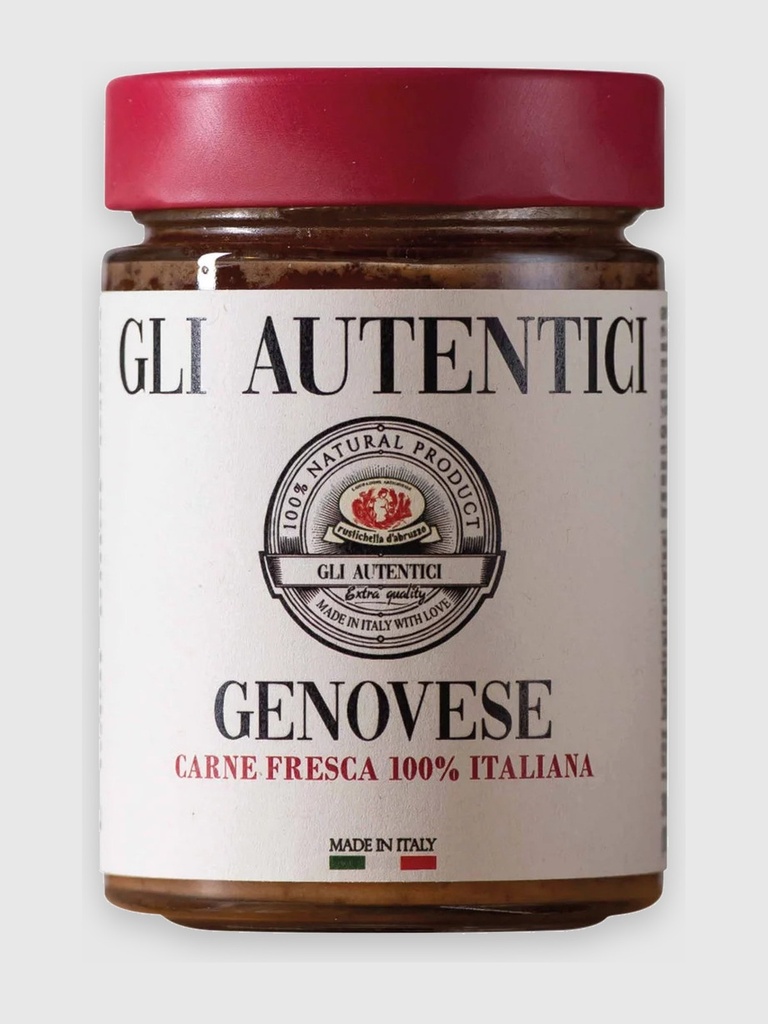 Sugo alla Genovese